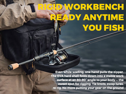 Fishing Sling Pack source image 10