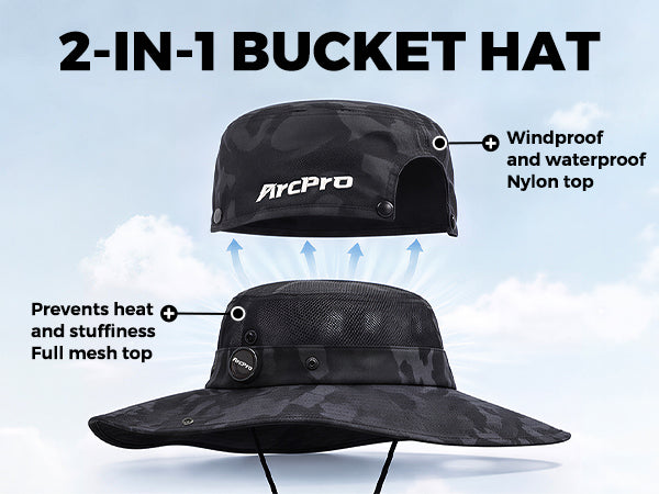 Fishing Hat source image 16
