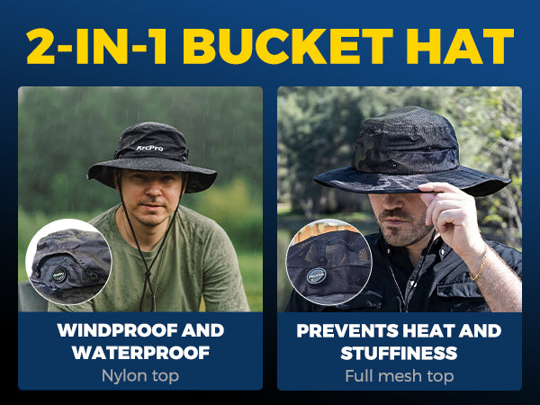 Fishing Hat source image 15