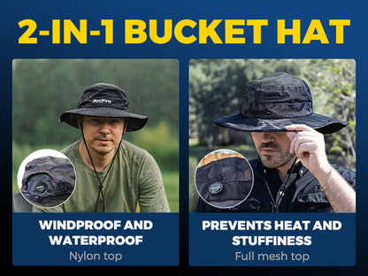 Fishing Hat source image 15