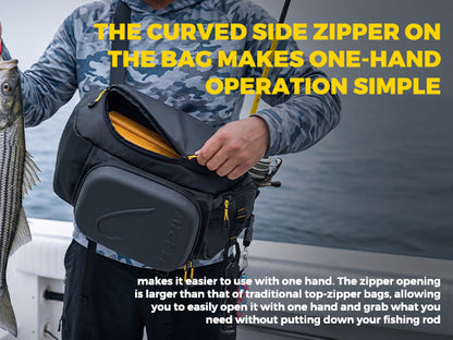 Fishing Sling Pack source image 12