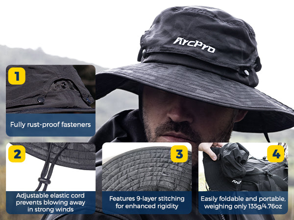 Fishing Hat source image 19