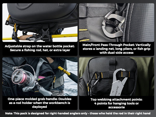 Fishing Sling Pack source image 14