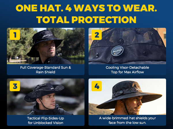 Fishing Hat source image 21