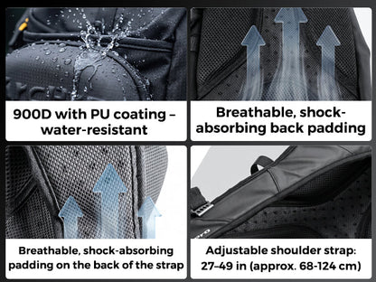Fishing Sling Pack source image 16