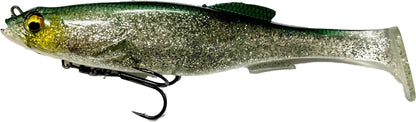 Six-inch paddle tail swimbait source image 3