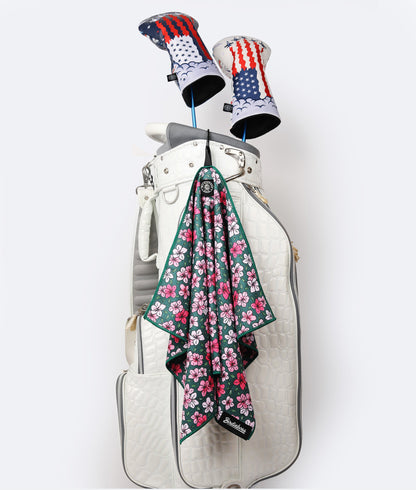 Magnetic Golf Towel source image 3