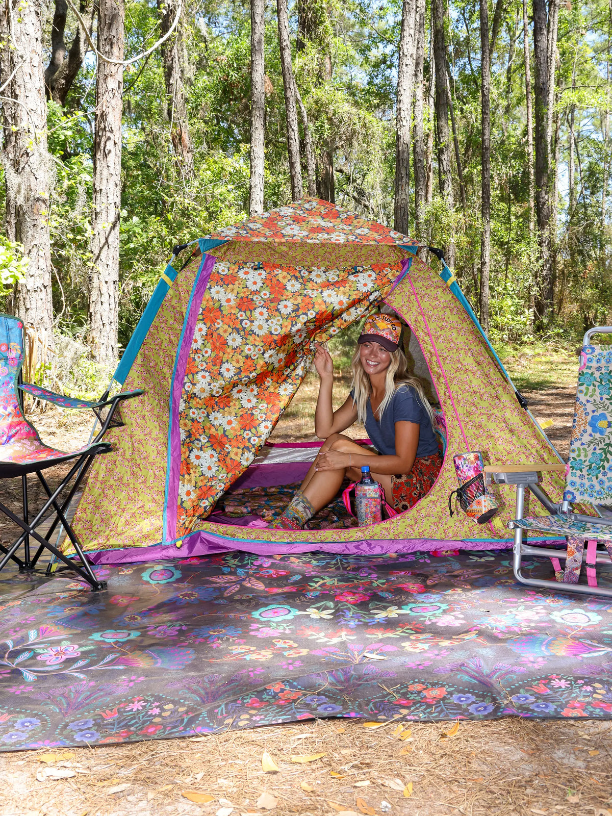 Camping tent original source image 1