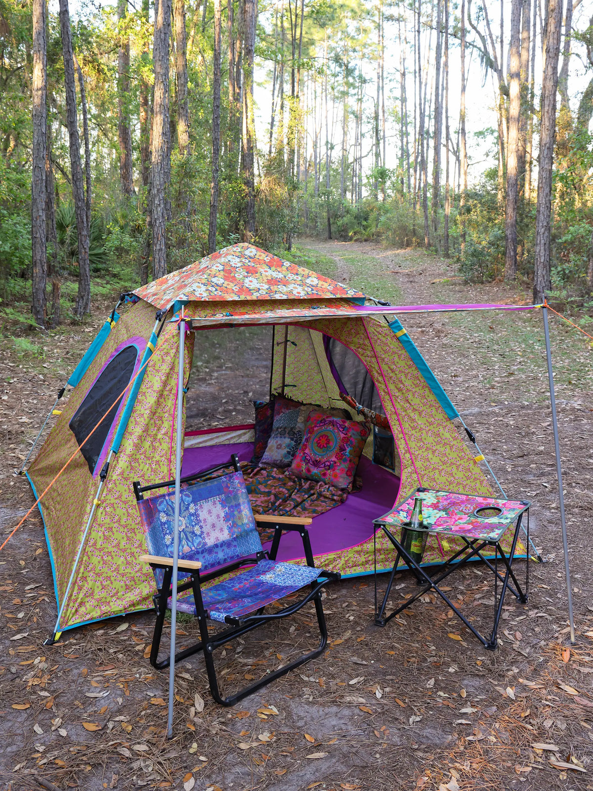 Camping tent original source image 4