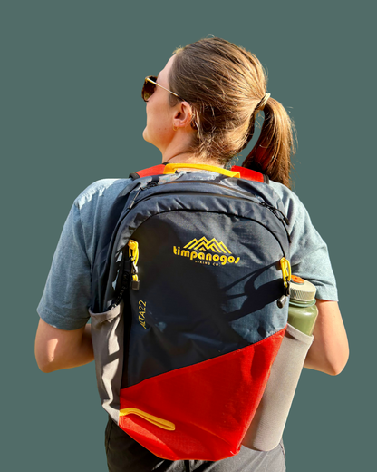 Hiking Backpack original source view 21