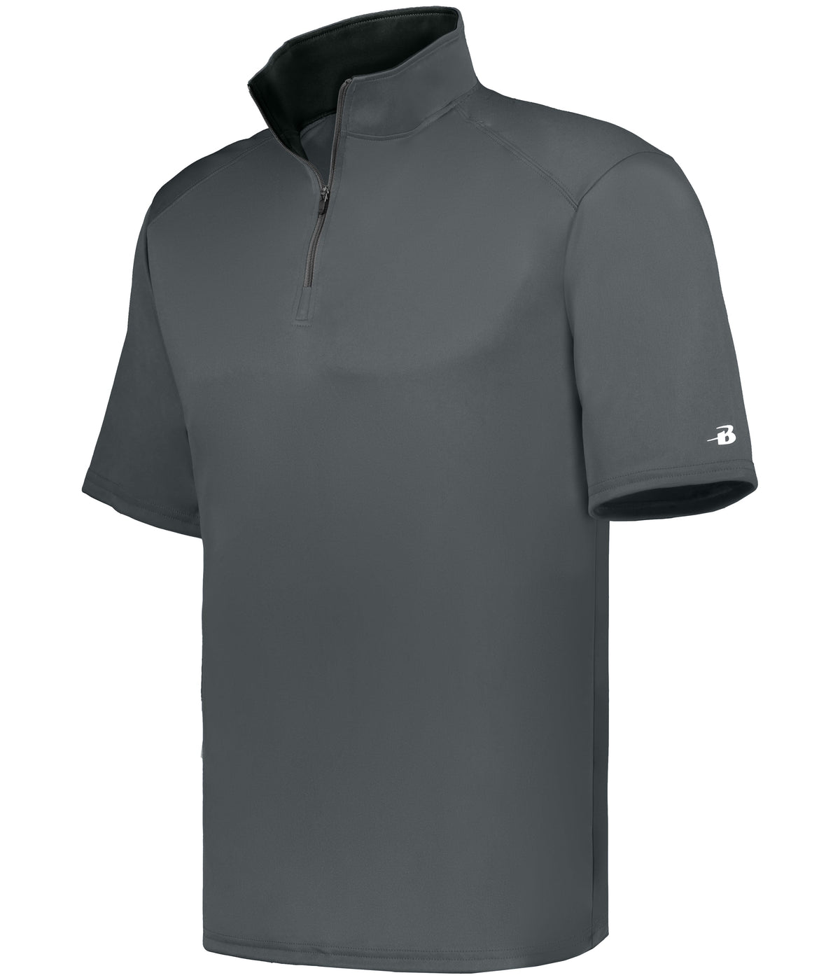 Quarter-Zip Training Pullover source gallery image 1