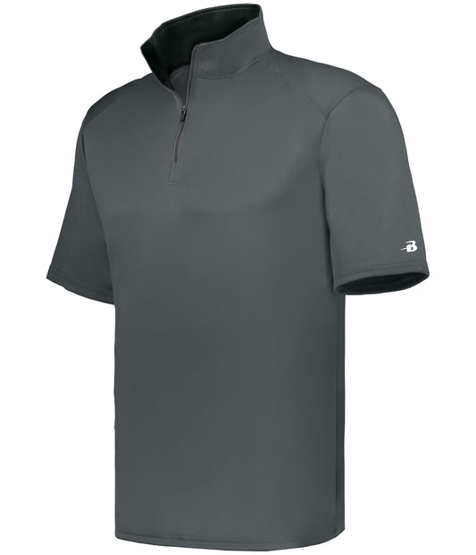 Quarter-Zip Training Pullover source gallery image 1