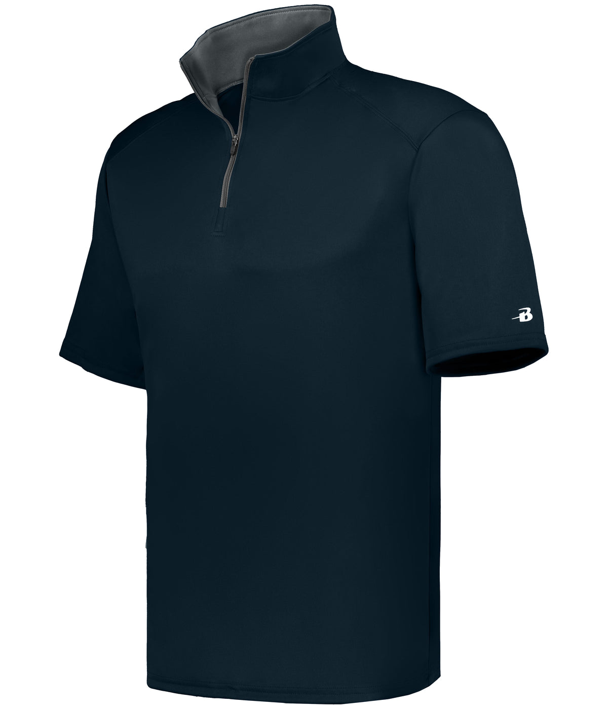 Quarter-Zip Training Pullover source gallery image 6