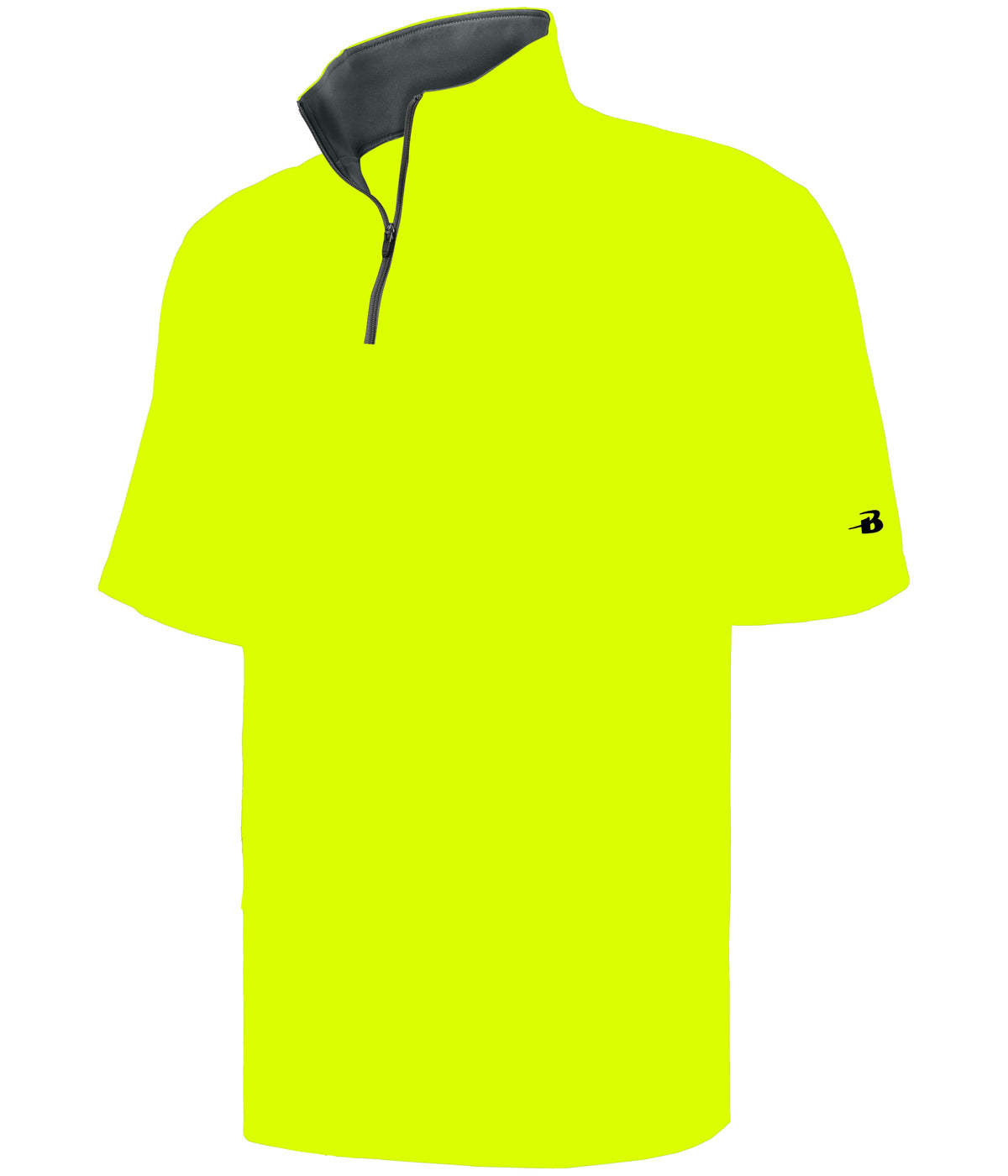 Quarter-Zip Training Pullover source gallery image 11