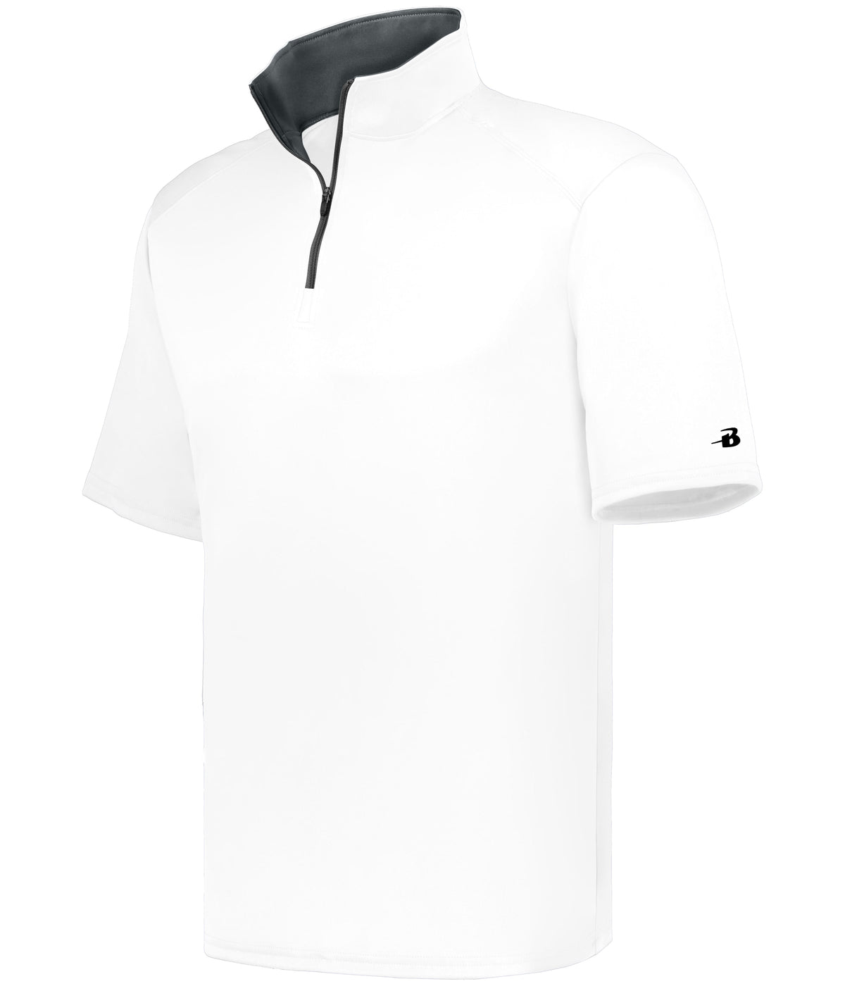 Quarter-Zip Training Pullover source gallery image 7