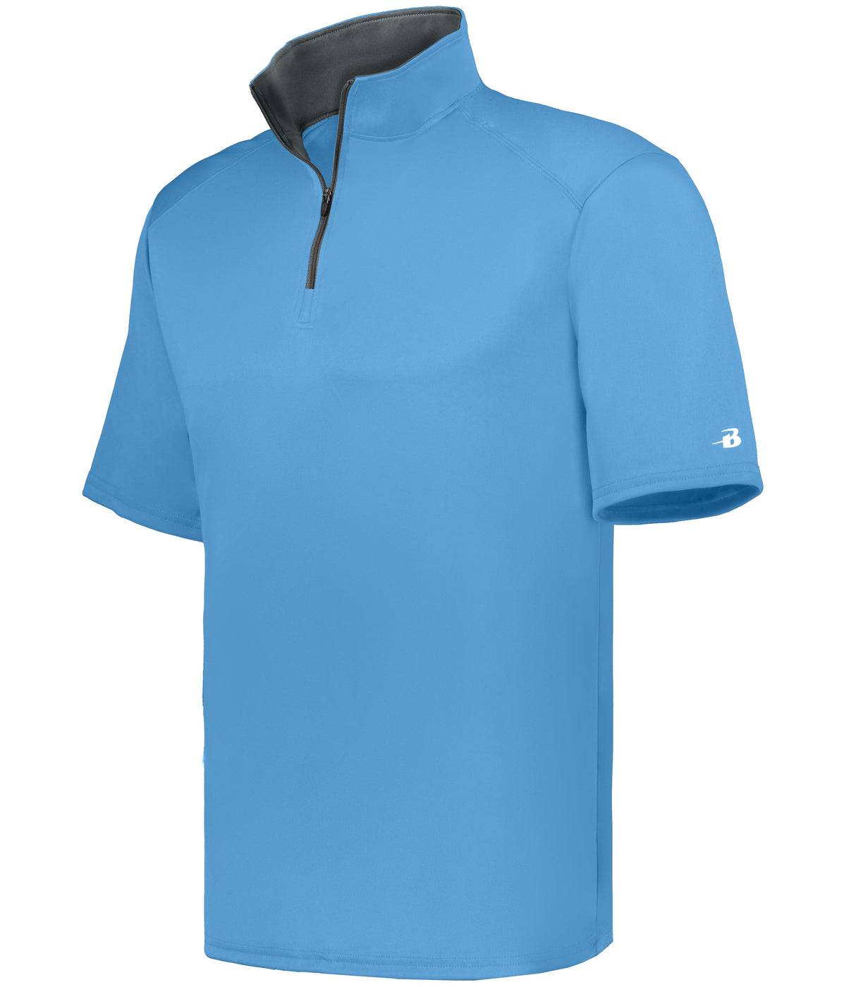 Quarter-Zip Training Pullover source gallery image 4