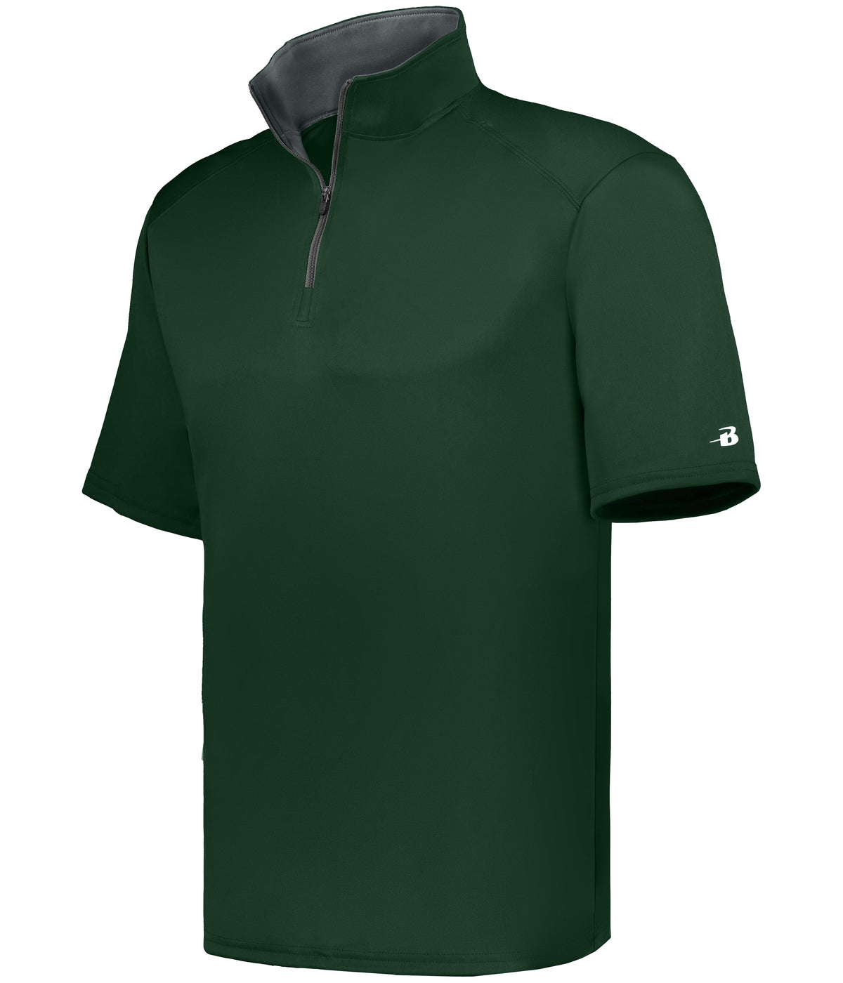 Quarter-Zip Training Pullover source gallery image 10