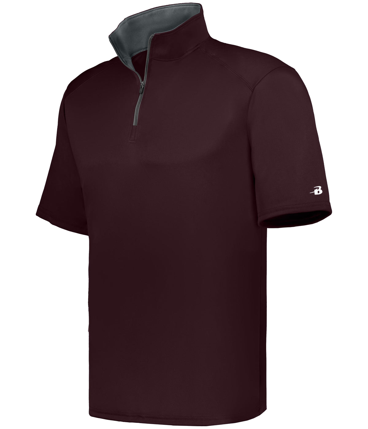 Quarter-Zip Training Pullover source gallery image 2