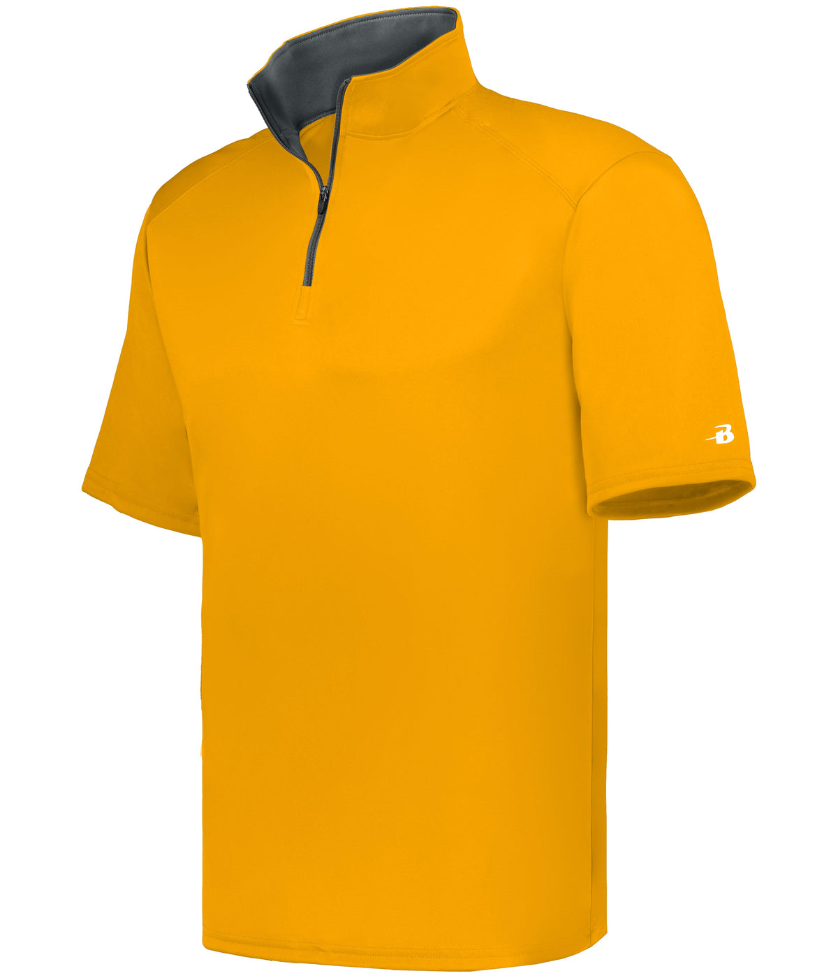 Quarter-Zip Training Pullover source gallery image 3