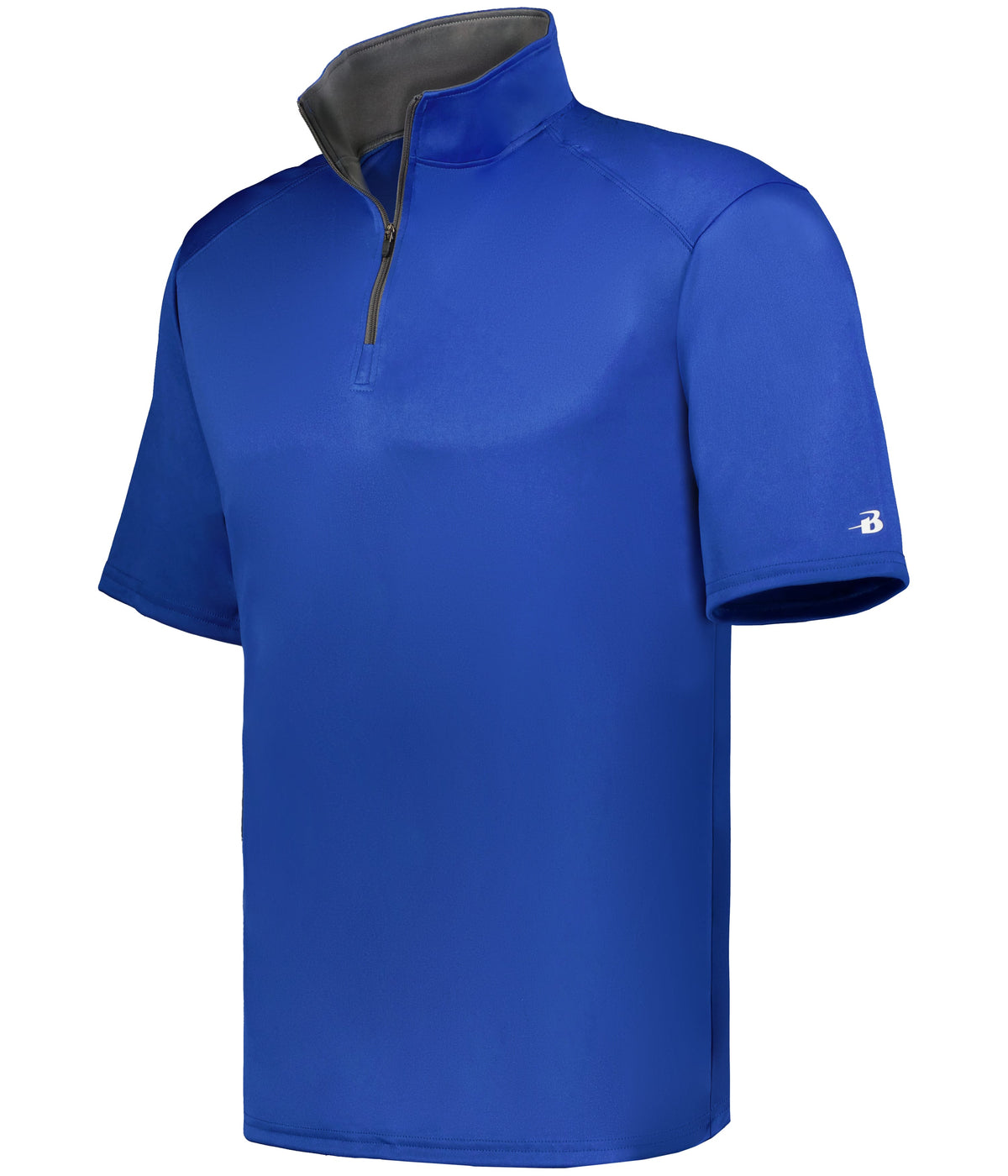 Quarter-Zip Training Pullover source gallery image 13