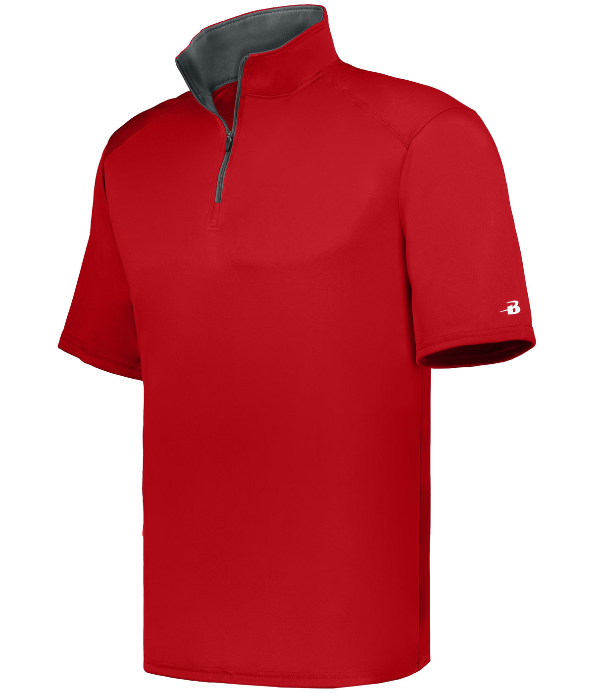 Quarter-Zip Training Pullover source gallery image 12
