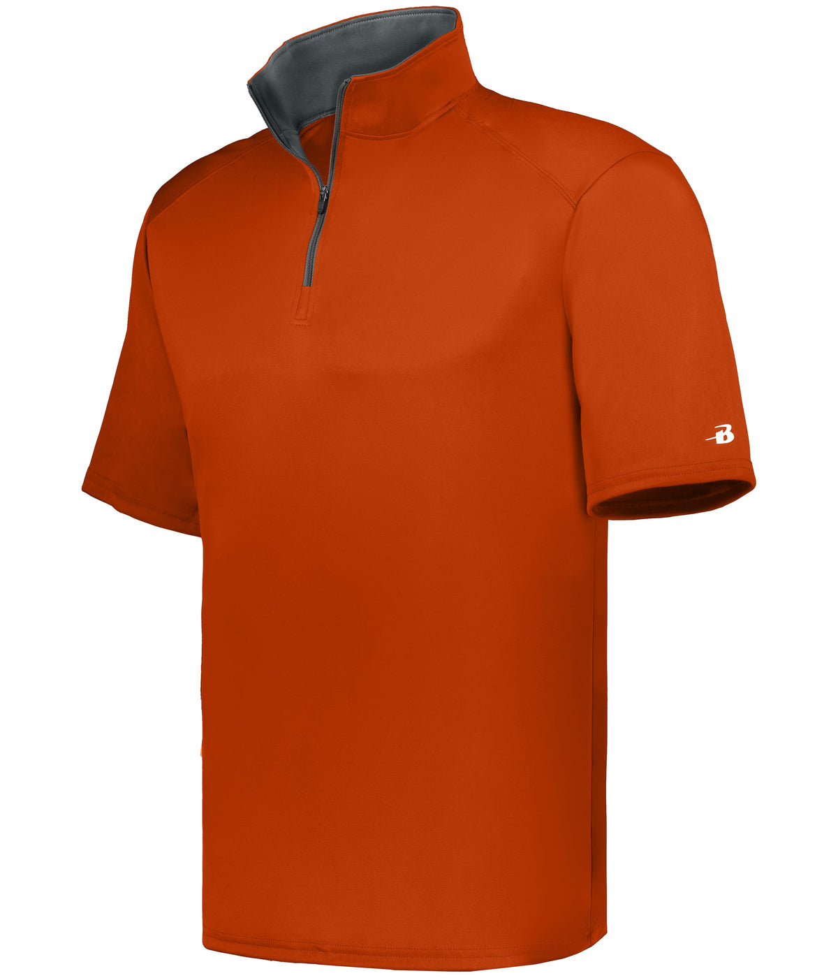 Quarter-Zip Training Pullover source gallery image 5