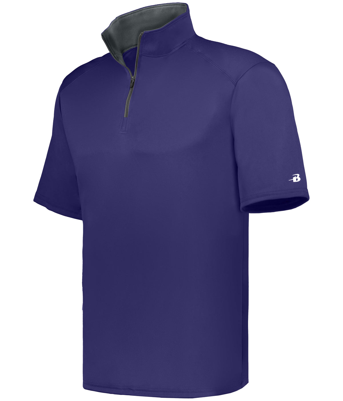 Quarter-Zip Training Pullover source gallery image 9