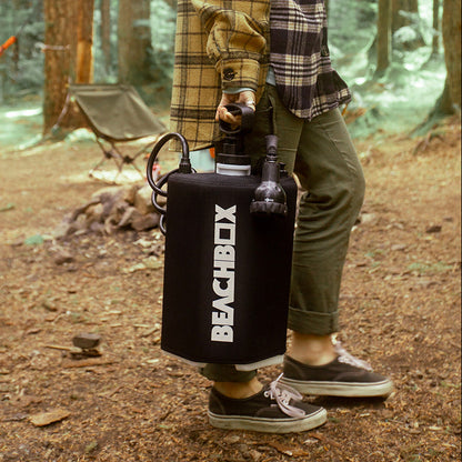 Camping Shower Tank original source view 9
