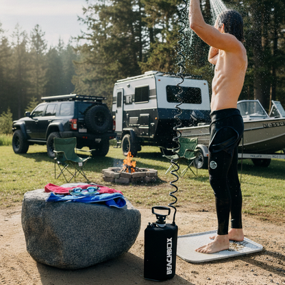 Camping Shower Tank original source view 5