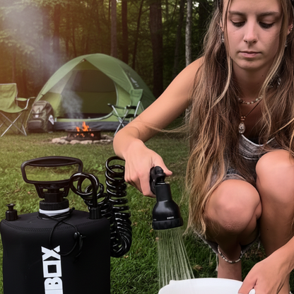Camping Shower Tank original source view 17