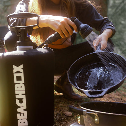 Camping Shower Tank original source view 4