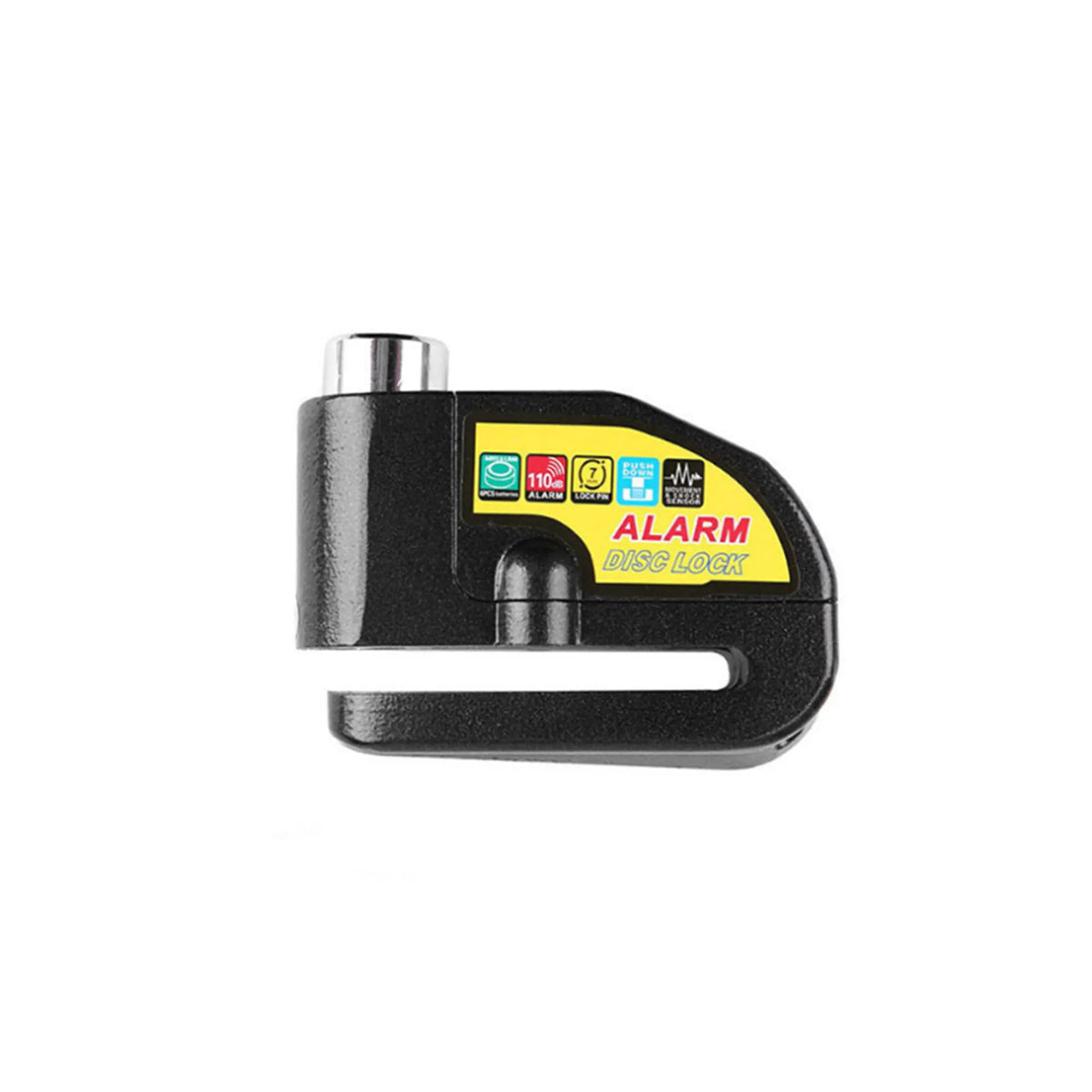 Bicycle Disc Alarm Lock source image 1