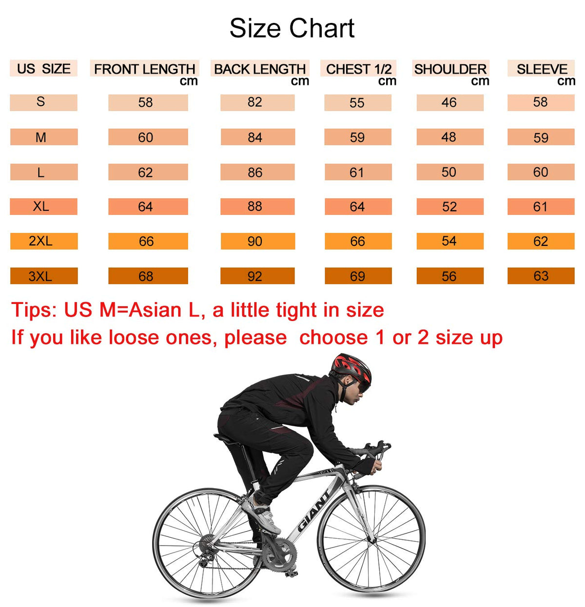 Cycling Jacket original source image 2