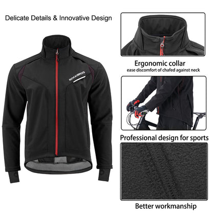 Cycling Jacket original source image 4