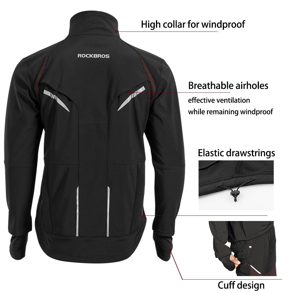 Cycling Jacket original source image 5