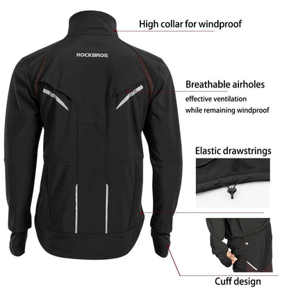 Cycling Jacket original source image 5