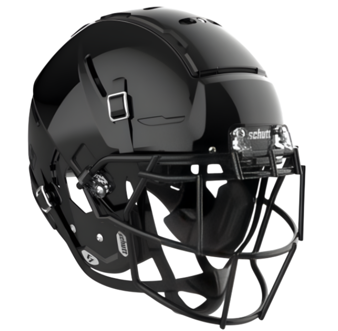 Youth Football Helmet source image 22