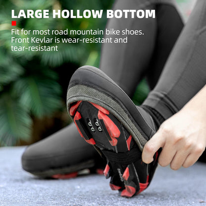 Cycling Shoe Toe Covers original source image 3