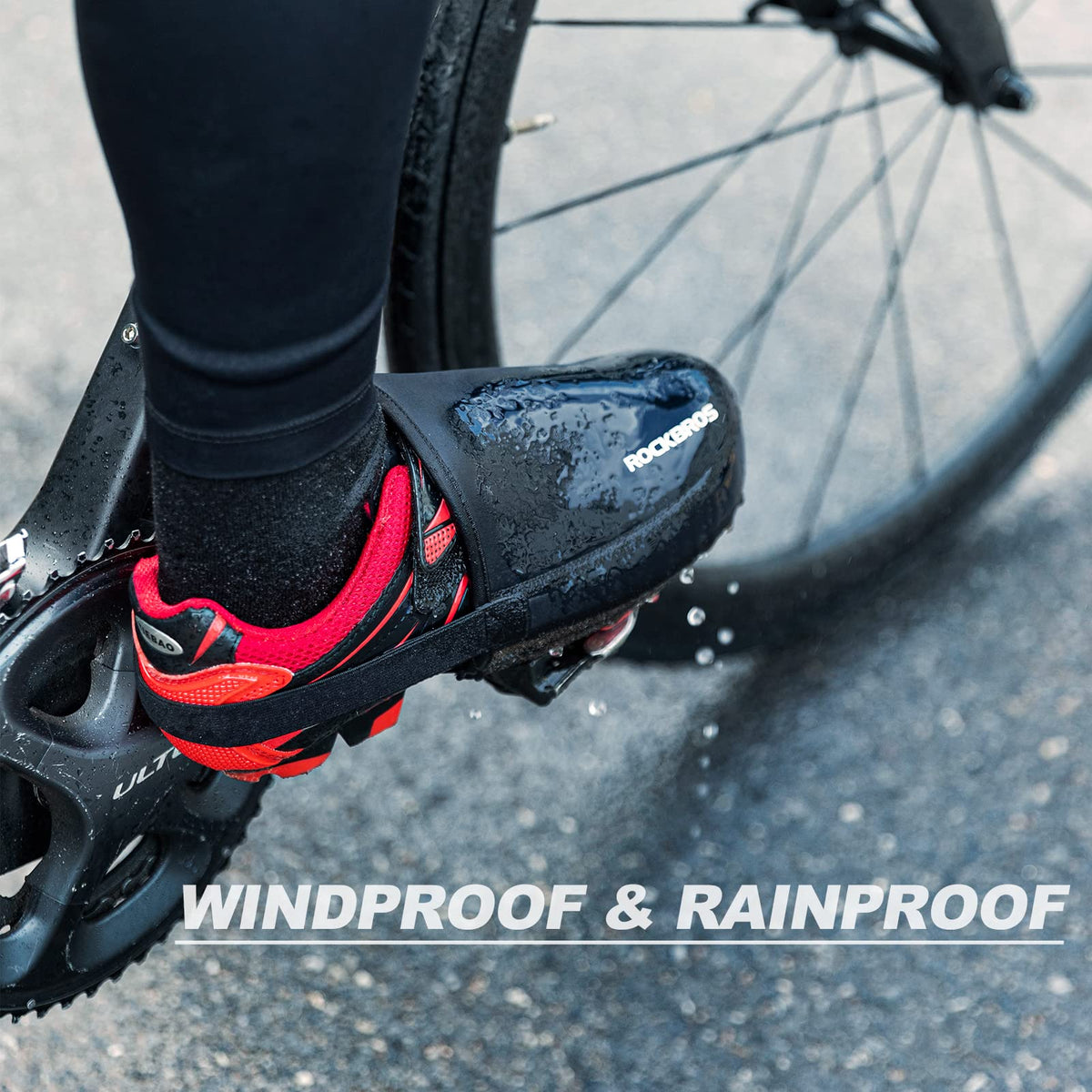 Cycling Shoe Toe Covers original source image 4