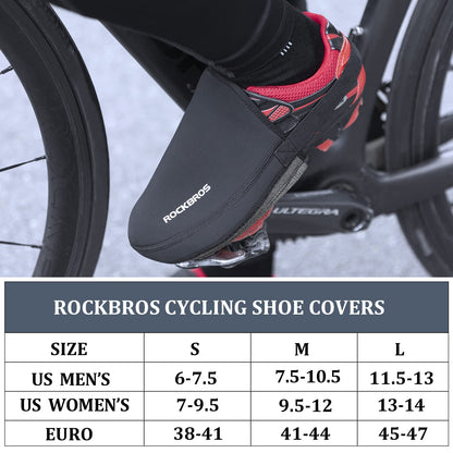 Cycling Shoe Toe Covers original source image 7