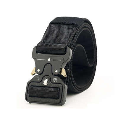 Tactical Belt – Cobra Quick Release, 1000D Nylon, 3 Colors