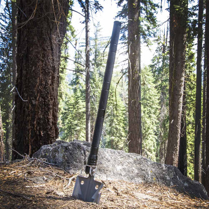 Folding survival shovel gallery image 4