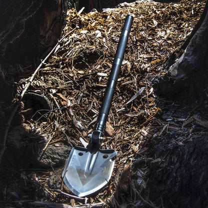 Folding survival shovel gallery image 7