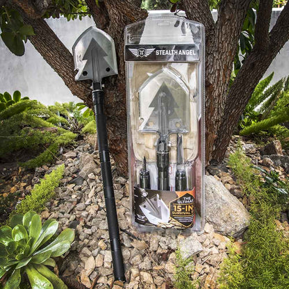 Folding survival shovel gallery image 3