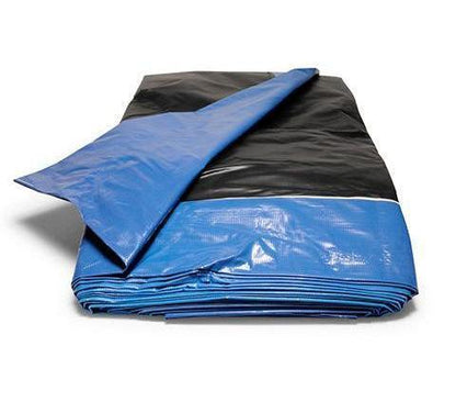 Reused Vinyl Tarp source view 3