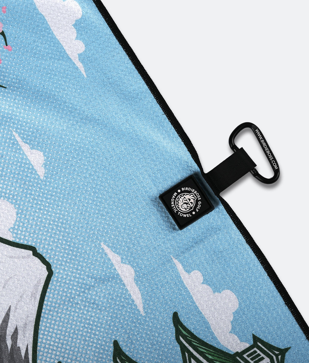 Magnetic Golf Towel source image 5