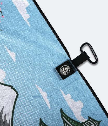 Magnetic Golf Towel source image 5