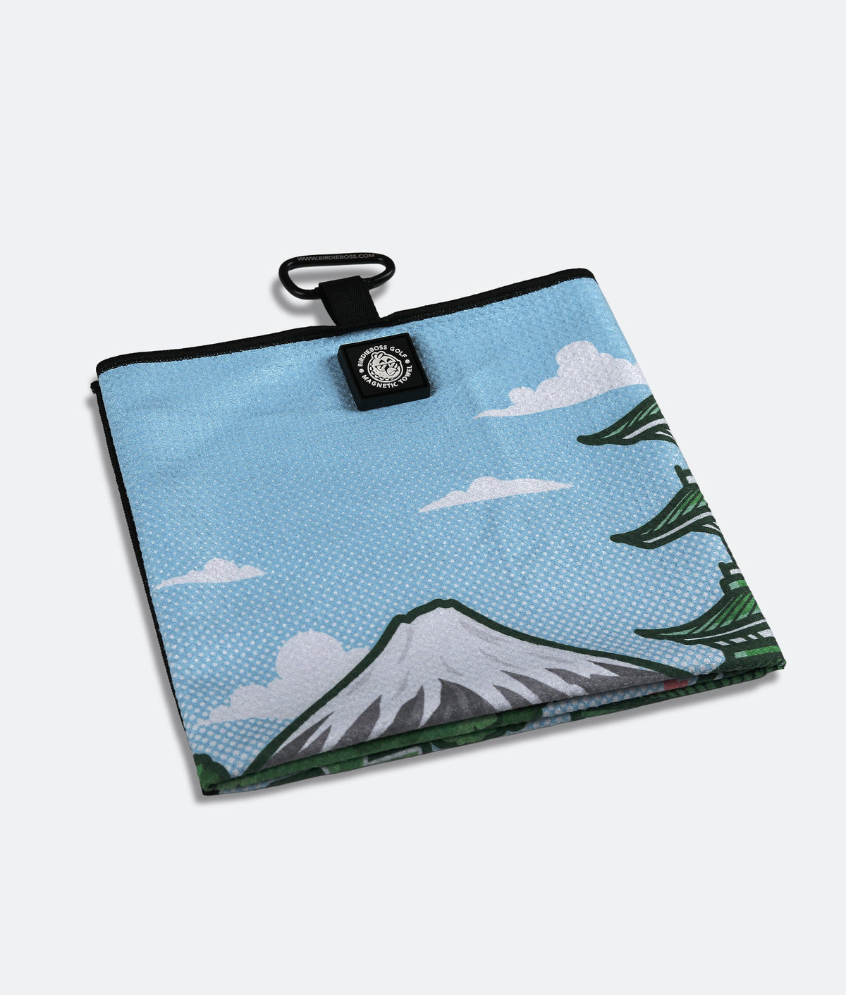 Magnetic Golf Towel source image 7