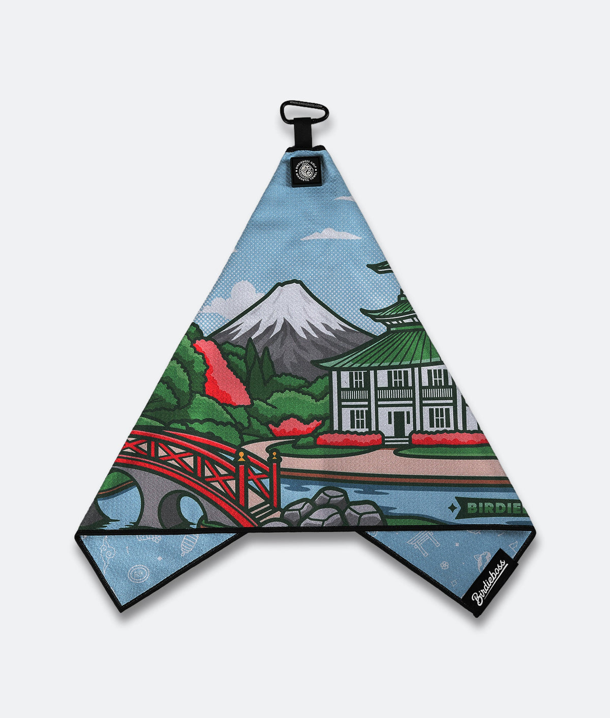 Magnetic Golf Towel source image 6