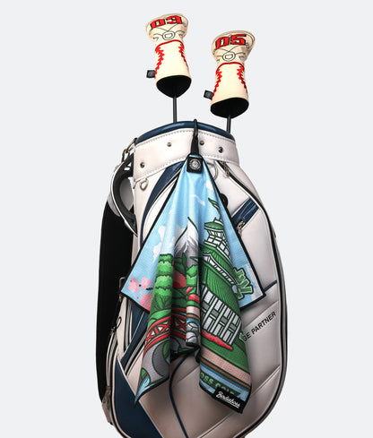 Magnetic Golf Towel source image 8